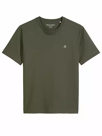 MARC O'POLO | T-Shirt | olive